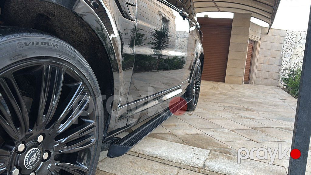 Land Rover RR Sport, 3.0 L, 2016 il, 162 000 km 77-NB-007 — Avtomobillər, Bakı (4)