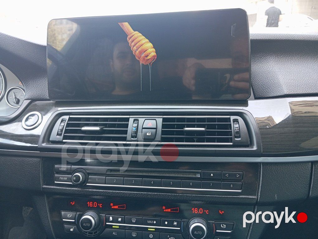 BMW 528, 3.0 L, 2011 il, 260 000 km — Avtomobillər, Bakı (8)