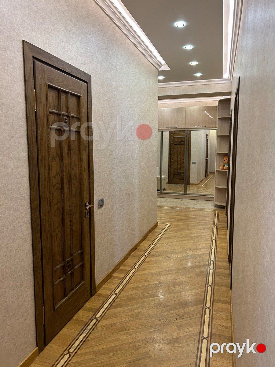 Satılır 3 otaqlı yeni tikili 135 m² — Mənzil, Bakı (12)
