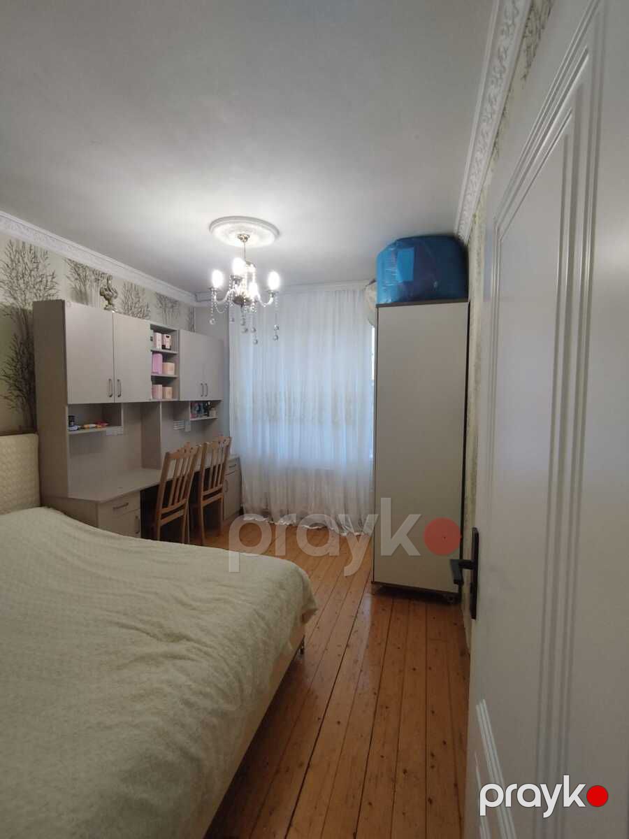 Satılır 3 otaqlı köhnə tikili 68 m² — Mənzil, Bakı (10)