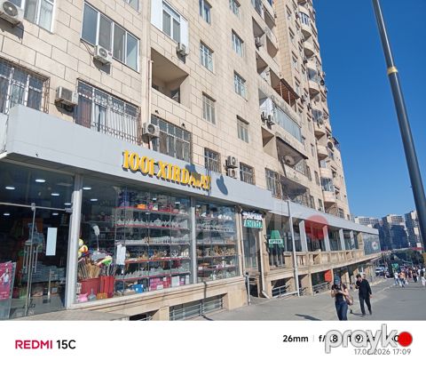 Satılır obyekt 575 m² — Bakı