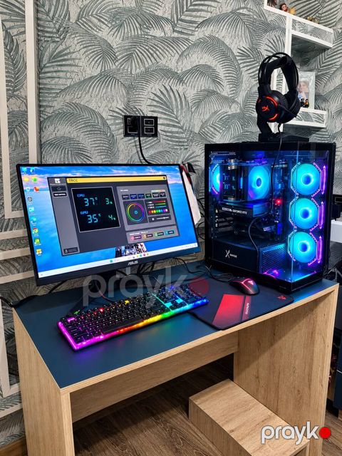 Gaming PC Mega-032 — Bakı