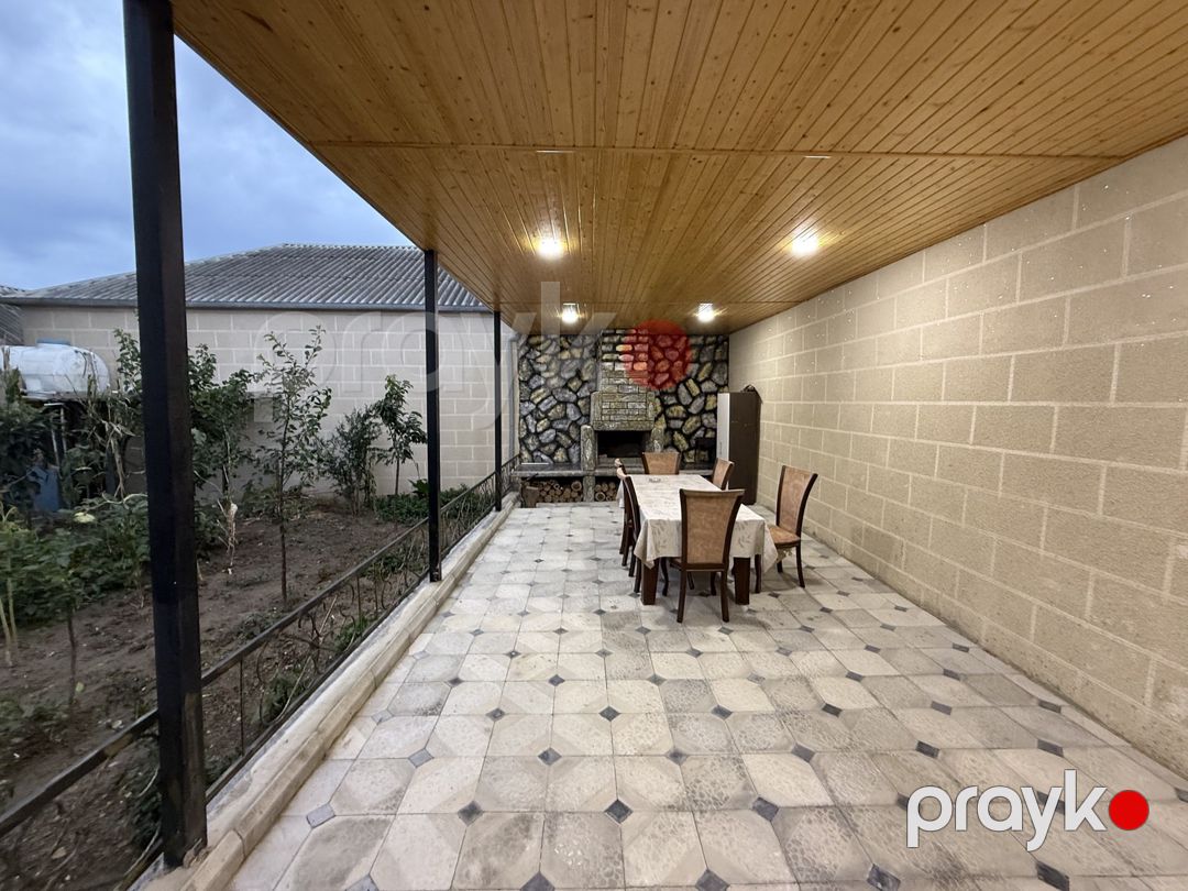 Həyət evi, Binəqədi qəs — Ev, villa, Bakı (6)