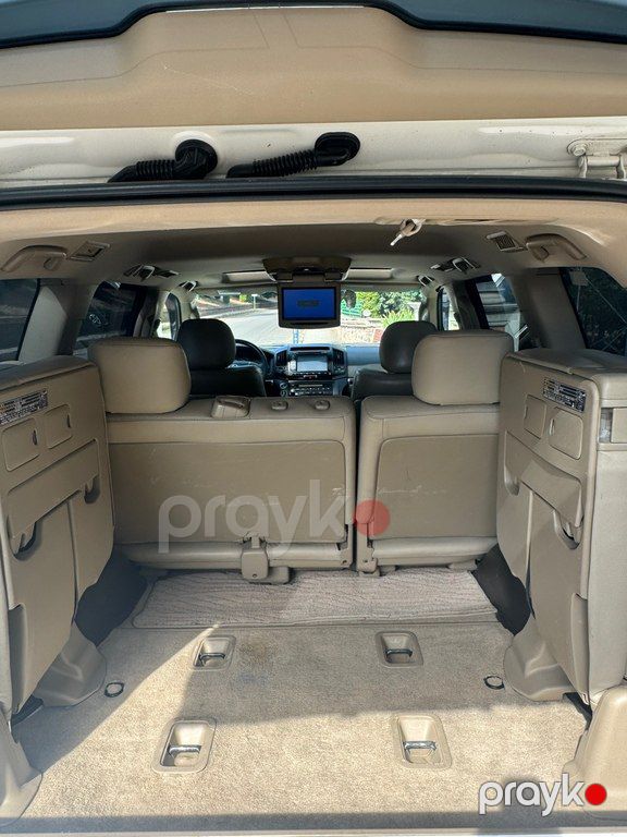 Toyota Land Cruiser, 4.0 L, 2010 il, 212 850 km 60-BV-600 — Avtomobillər, Tovuz (11)