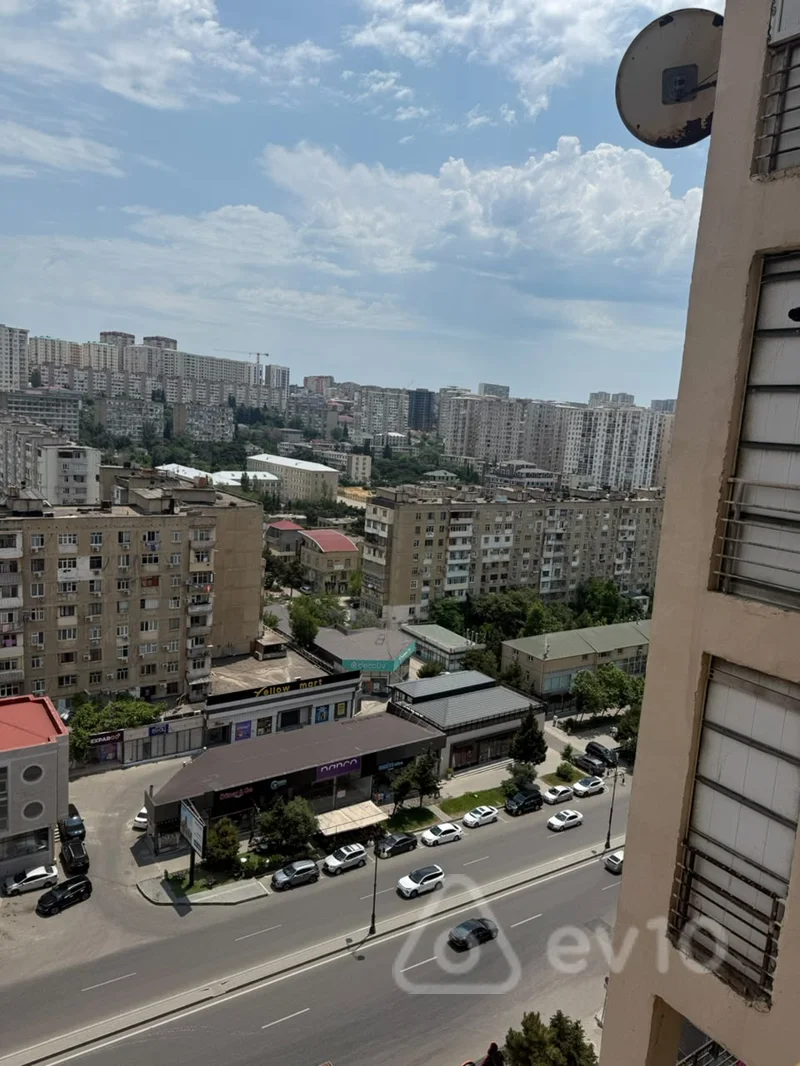 2 otaqlı mənzil, 55 m², Bakı, Həzi Aslanov M flamingo mtk — Mənzil, Bakı (3)