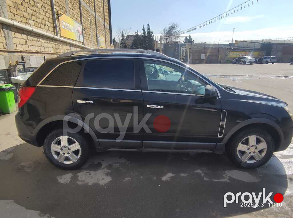 Opel Antara, 2.0 L, 2008 il, 310 000 km — Avtomobillər, Bakı (9)