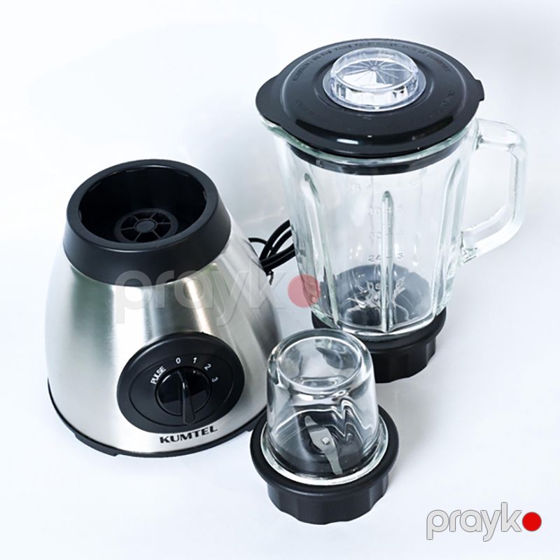 Kumtel HTB-04 Elektrikli Çoxfunksiyalı Blender Smoothie Blender Üyüdücü — Blenderlər, xırdalayanlar və mikserlər, Bakı (3)