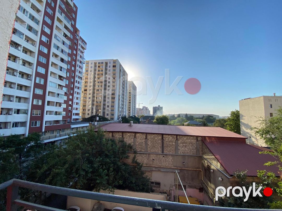 Satılır 3 otaqlı yeni tikili 57 m² — Mənzil, Bakı (9)