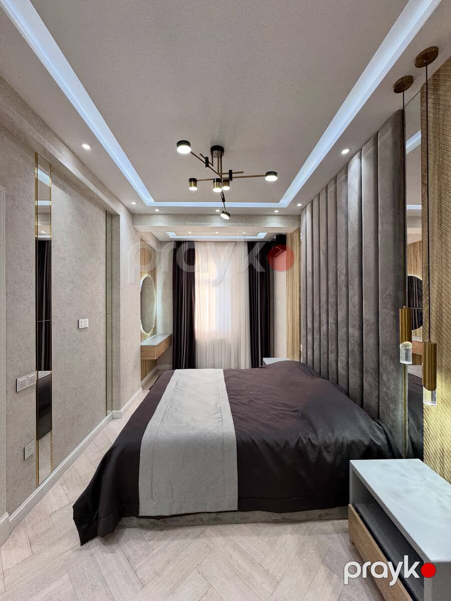 İcarəyə verilir 3 otaqlı yeni tikili 125 m² — Mənzil, Bakı (8)