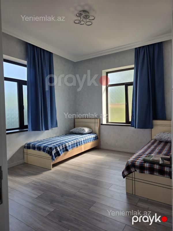 Günlük 3 otaqlı Həyət evi / Villa, 90 m², Sabunçu rayonu — Ev, villa, Bakı (3)