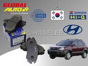 Hyundai Tucson 2004-2009 əyləc bəndi — Bakı