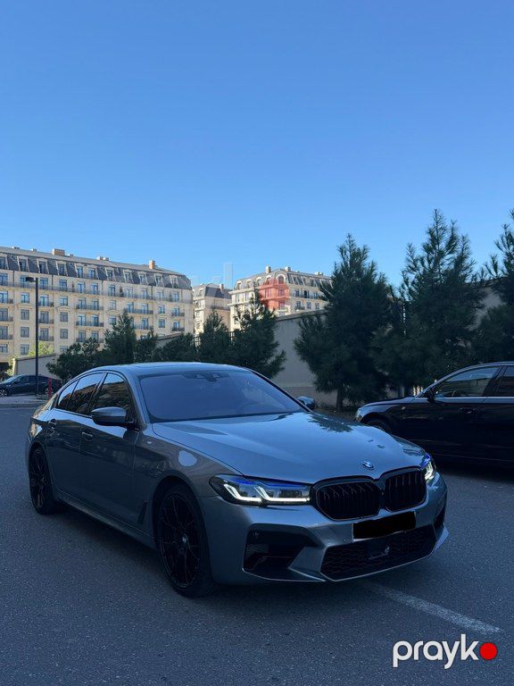BMW 530, 2.0 L, 2019 il, 137 000 km — Avtomobillər, Bakı (2)