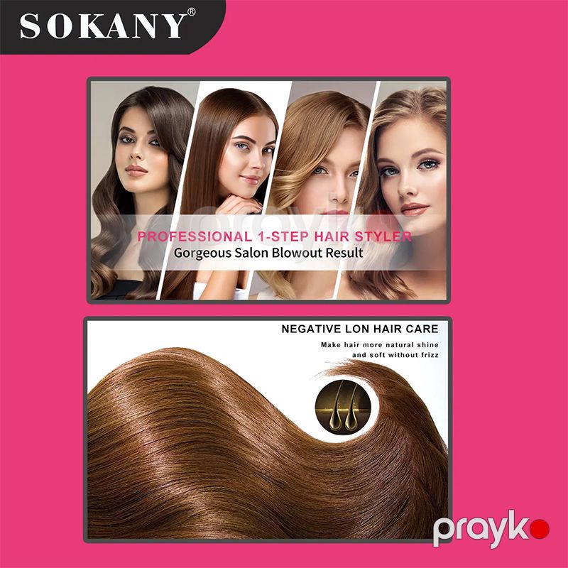 Sokany SK-15029 3-ü 1 Arada Fırça Feni — Fən, Bakı (4)