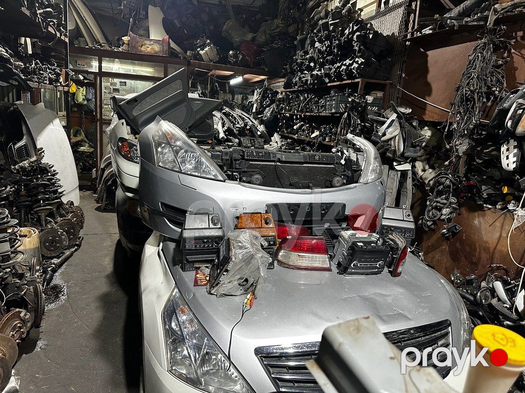 "Nissan Teana" ehtiyat hissələri — Ehtiyat hissələri və aksesuarlar, Bakı (5)