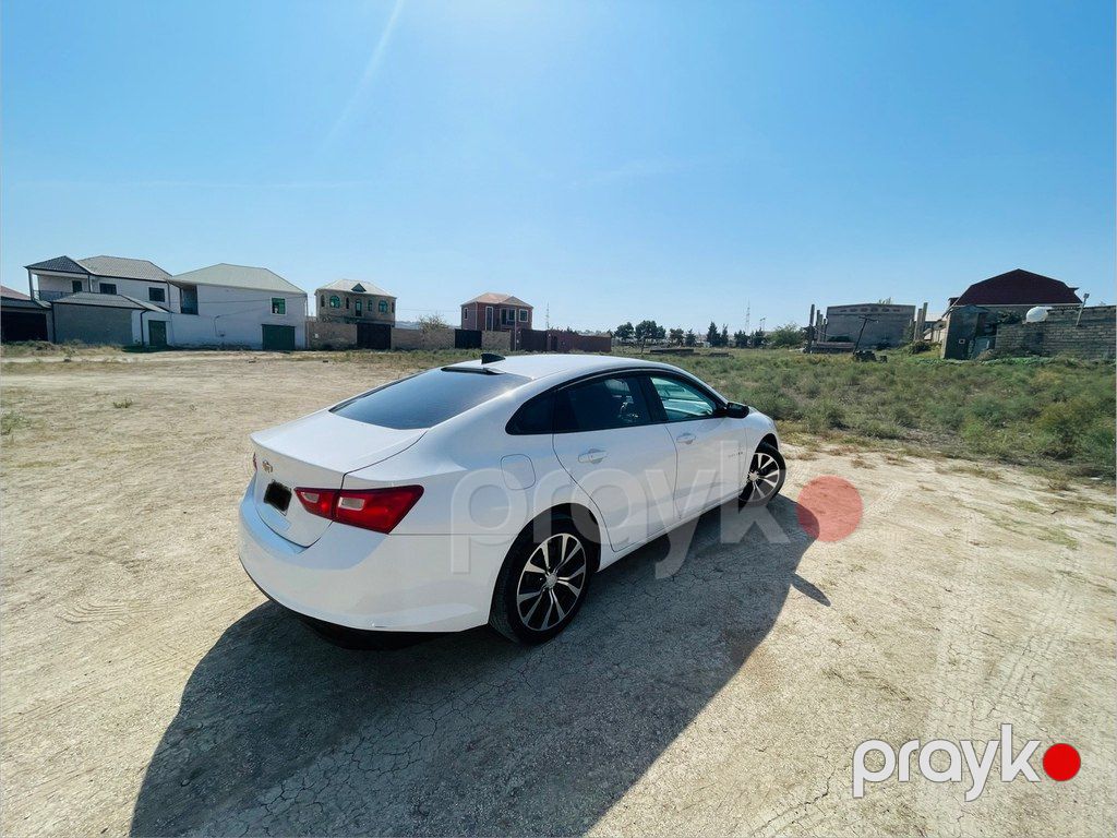 Chevrolet Malibu, 1.5 L, 2017 il, 236 000 km — Avtomobillər, Bakı (11)