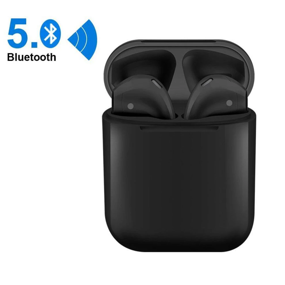 i12 TWS Bluetooth 5 Sensorlu Simsiz qulaqlıq — Simsiz qulaqlıqlar, Bakı (4)