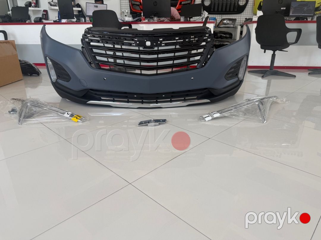Chevrolet Equinox RS, LT buferləri — Ehtiyat hissələri və aksesuarlar, Bakı (2)