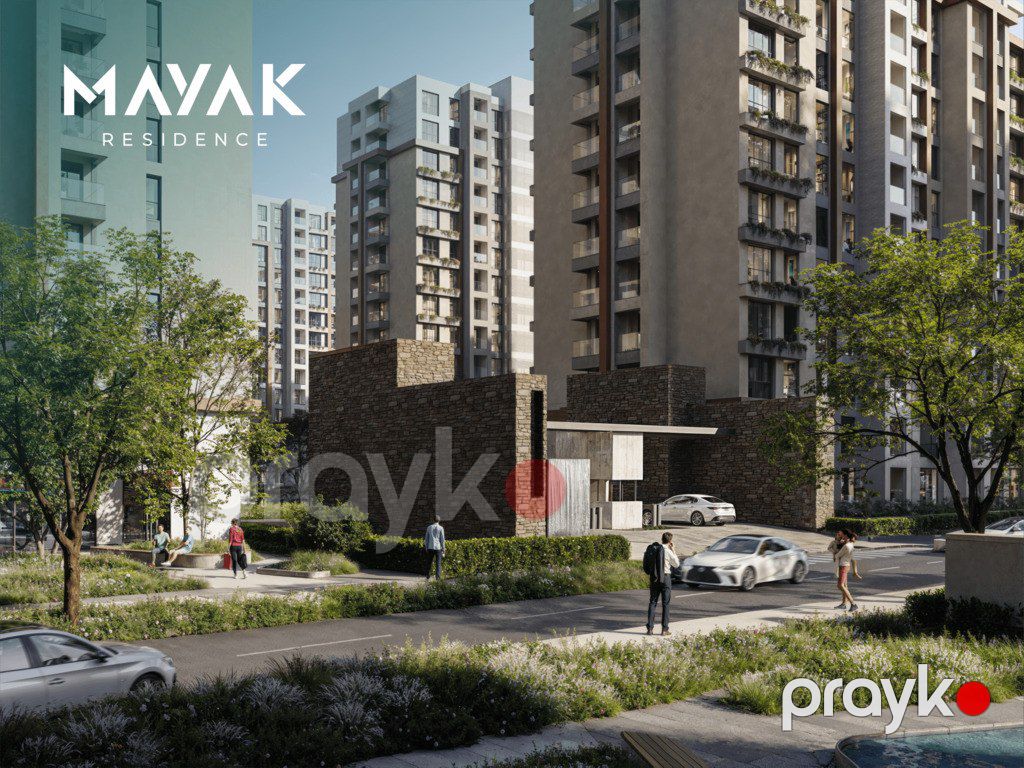 Satılır 4 otaqlı yeni tikili 91.9 m² — Mənzil, Bakı (4)