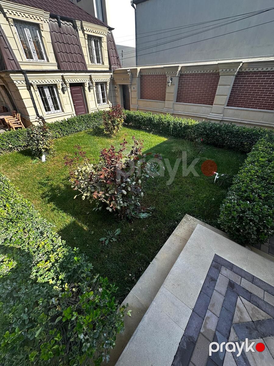 Satılır 5 otaqlı həyət evi/bağ evi 200 m² — Ev, villa, Bakı (4)