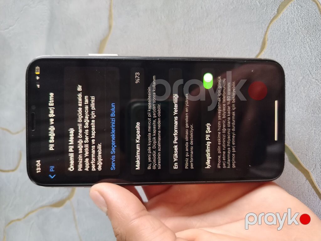 IPhone Xs, 64 GB, Qızılı, Face ID — Apple iPhone, Xaçmaz (10)