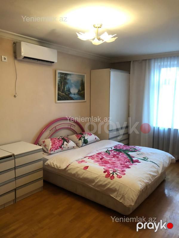 Günlük 2 otaqlı Bina evi menzil (Köhnə tikili), 55 m², Səbail rayonu — Mənzil, Bakı (12)