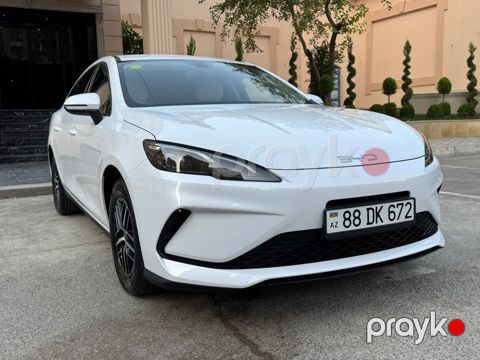 BYD Seal 05, 1.5 L, 15.87 kWh, 2025 il, 2 900 km — Bakı