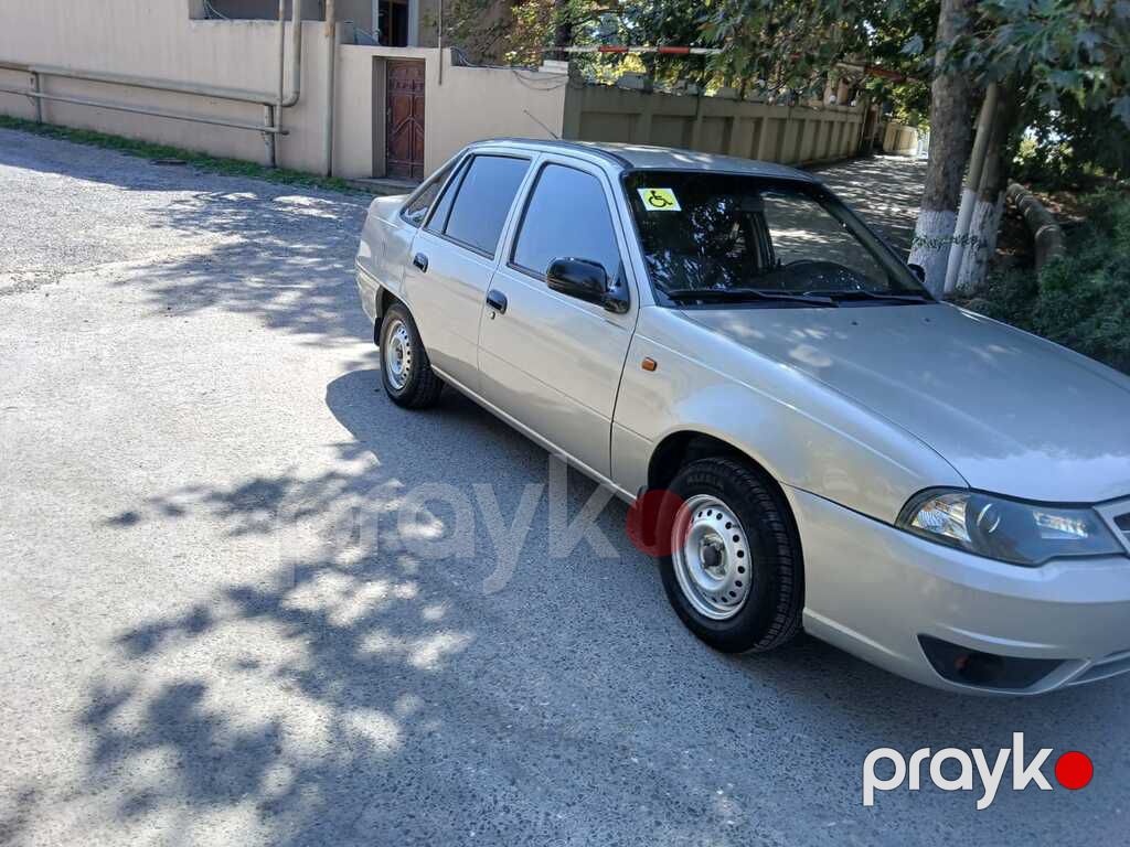 Daewoo Nexia, 1.6 L, 2009 il, 125 000 km 90-HB-910 — Avtomobillər, Bakı (5)