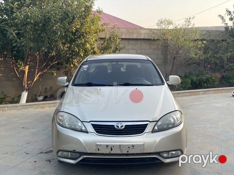 Daewoo Lanos, 2014 il — Bakı