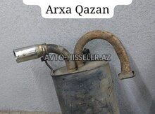 Nissan X-Trail T30 arxa qazanı — Bakı