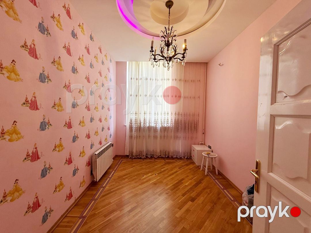 İcarəyə verilir 4 otaqlı köhnə tikili 100 m² — Mənzil, Bakı (9)