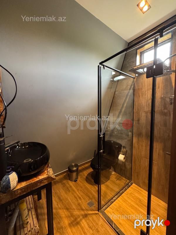 Günlük 3 otaqlı Həyət evi / Villa, 133 m², Quba — Ev, villa, Quba (11)