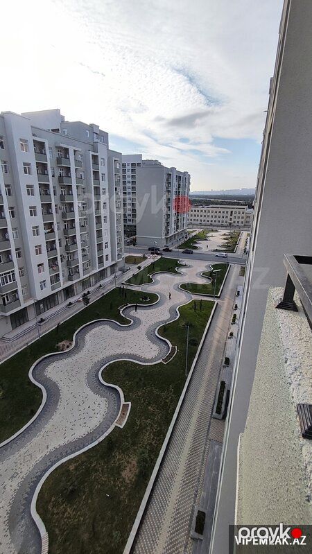 Suraxanı rayonunda 3 otaqlı Yeni tikili Satılır, 73 m² — Mənzil, Bakı (3)