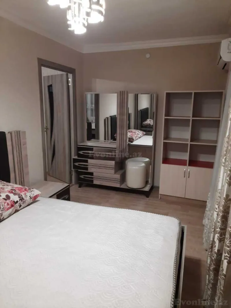 Satılır 2 otaqlı Mənzil Köhnə tikili 60 m² Xırdalan — Mənzil, Xırdalan (4)