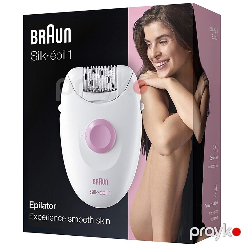 Xanimlar Üçün Effektiv Braun Epilyator Bütün Bədənin İstifadəsi Üçün Uygun Yüksək Güclü Braun Epilyator — Usturalar, trimmerler və epilyatorlar, Bakı (6)