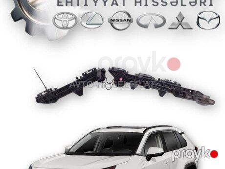 Toyota RAV 4 bufer salaçkası — Bakı