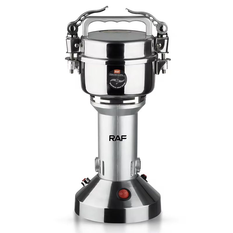 RAF R.7111 Paslanmaz Polad Üyüdücü Qəhvə Ədviyyat Üyüdücü 950W 28000rpm — Digər mətbəx texnikası, Bakı (2)