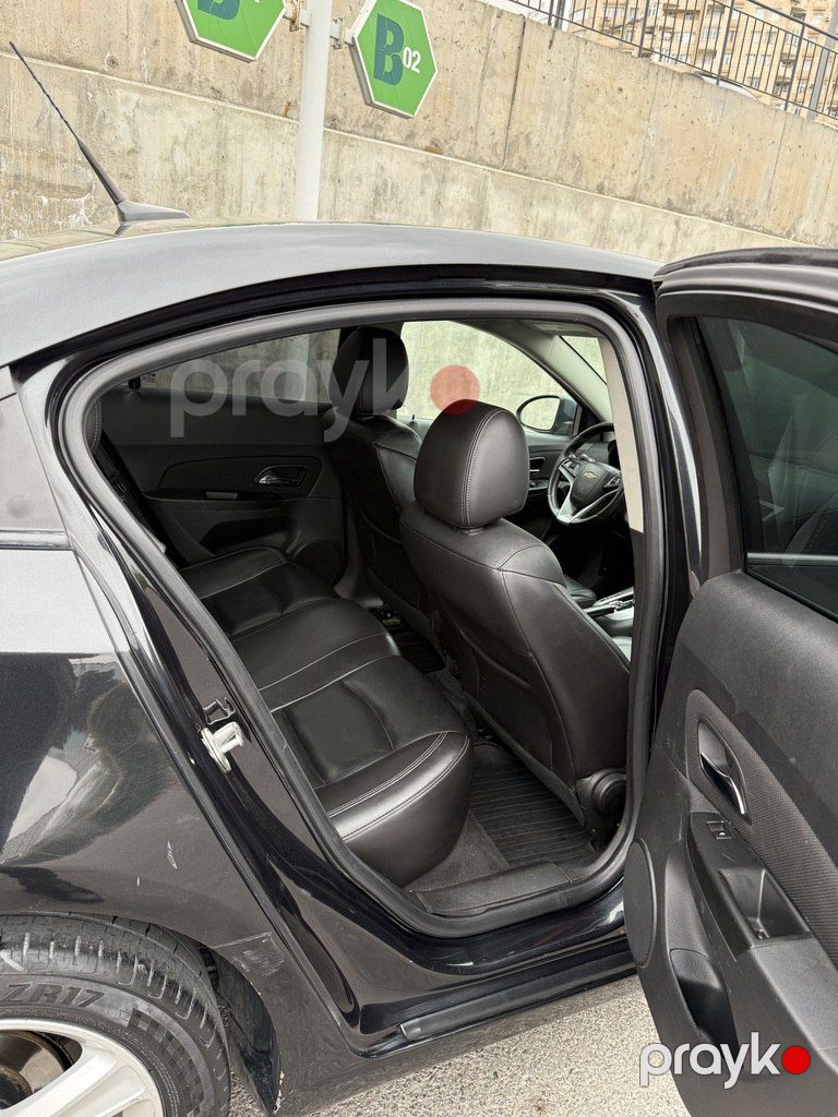 Chevrolet Cruze, 1.4 L, 2013 il, 285 000 km 99-EY-590 — Avtomobillər, Bakı (5)