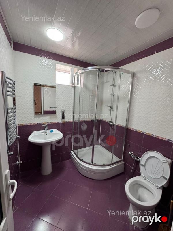 Günlük 4 otaqlı Həyət evi / Villa, 119 m², Quba — Ev, villa, Quba (11)