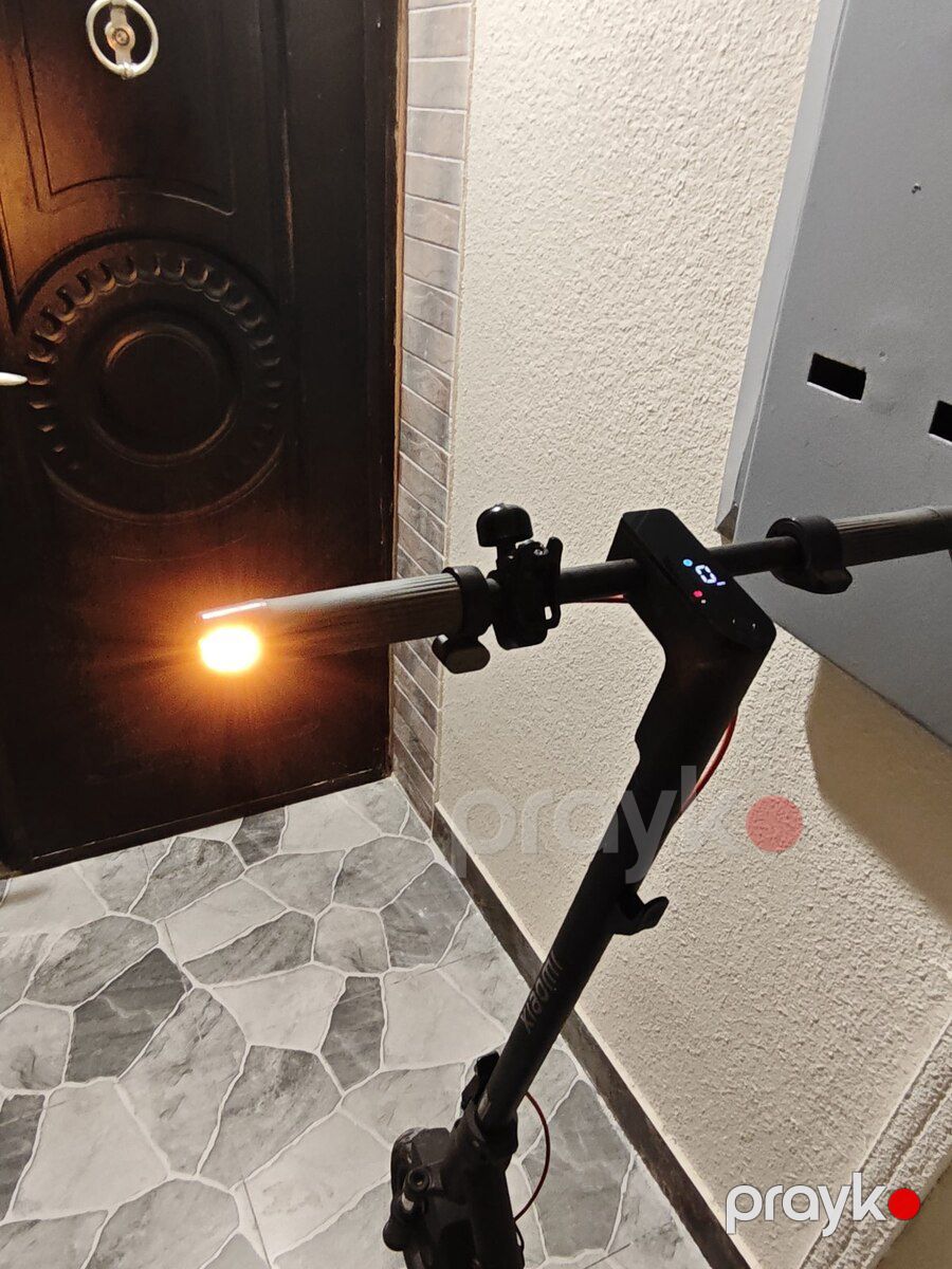 Skuter Xiaomi 5 — İdman, hobi, istirahət, Bakı (8)