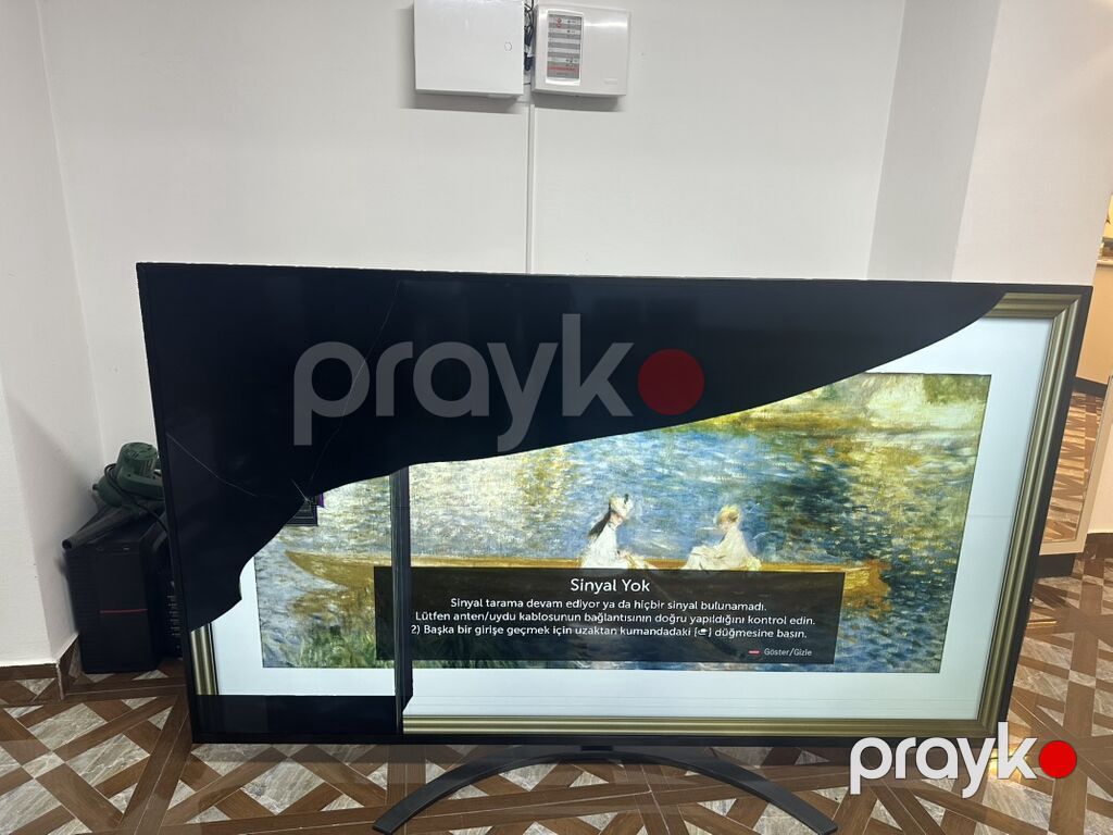 LG 75SM8610PLA 75" NanoCell Smart TV Xüsusiyyətlər: - Ekran: 75 düym — Televizorlar, Mehdiabad (3)