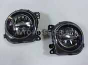 BMW F10 üçün duman əleyhinə LED faralar — Bakı
