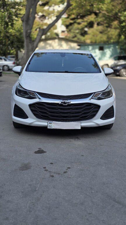 Chevrolet Cruze, 1.4 L, 2019 il, 104 000 km — Avtomobillər, Bakı (3)