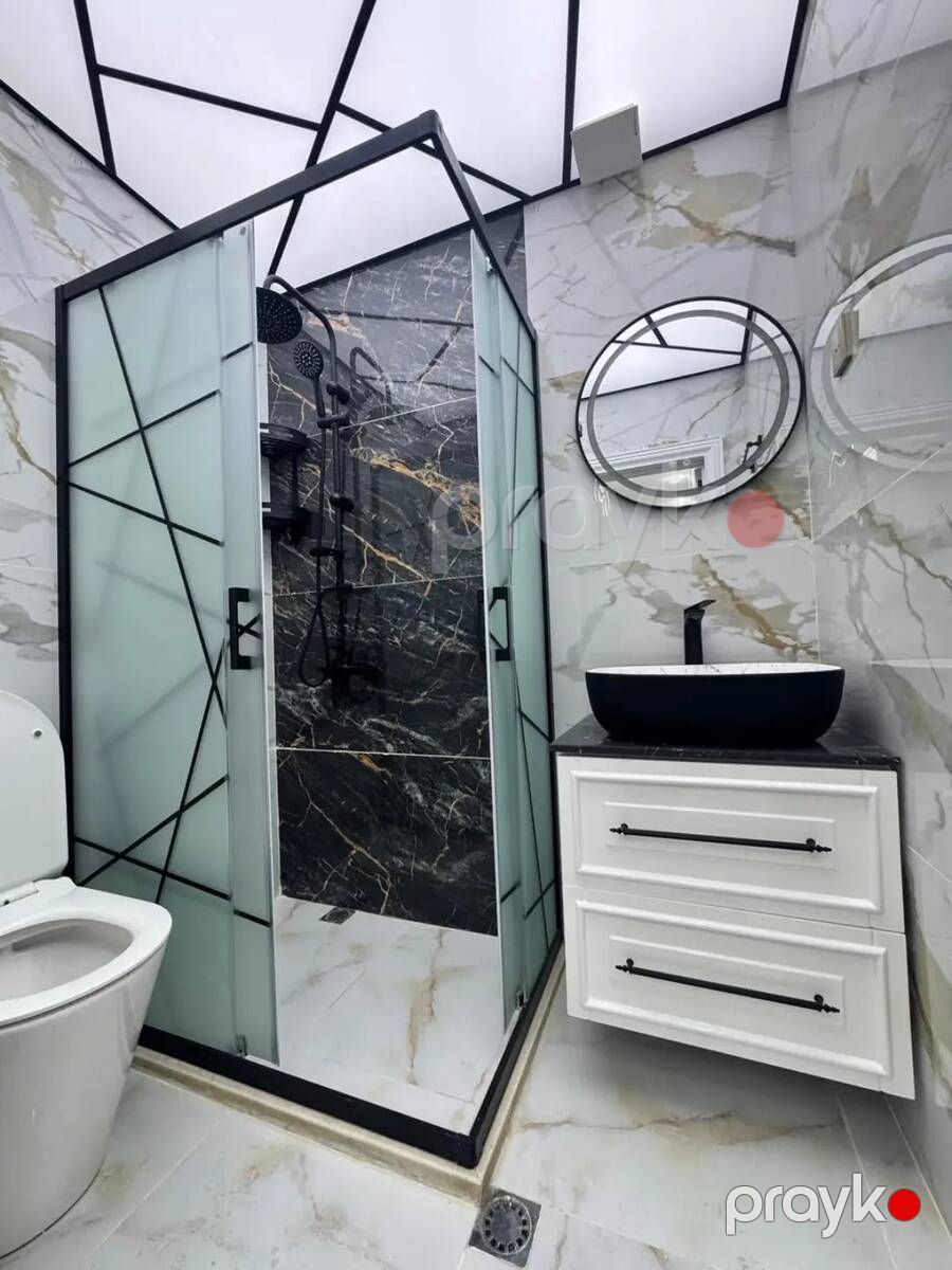 Satılır 2 otaqlı yeni tikili 55 m² — Mənzil, Bakı (7)