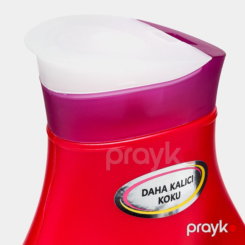 Yumos Sıvı Deterjan Tüm Renkli Giysiler 1690ml Yumoş Extra Lilyum Konsantre Çamaşır Yumuşatıcı Hassas Giysiler İçin Deterjan — Mallar, Bakı (4)