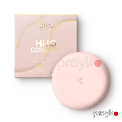 Ənlik-xaylayer No Brand Hug Couture Cheek Dewlight 01 Golden Tulle 8 q — Bakı