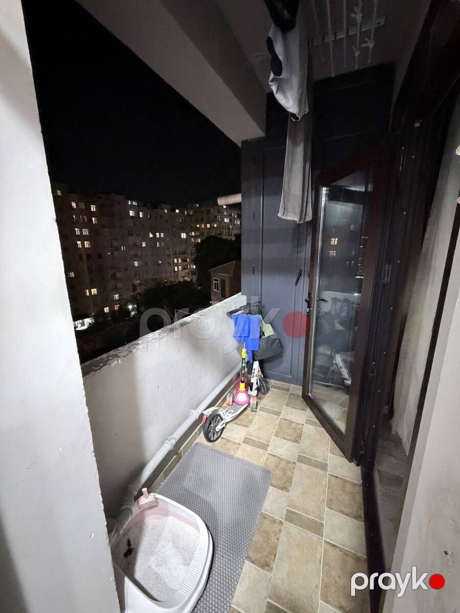 Satılır 2 otaqlı yeni tikili 78 m² — Mənzil, Bakı (5)
