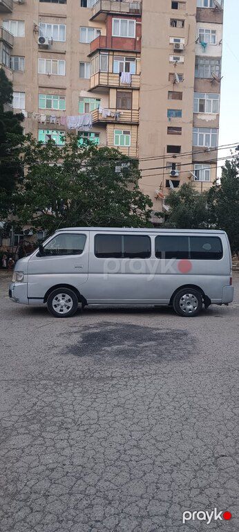 Nissan Urvan, 3.0 L, 2003 il, 750 000 km 90-ZL-523 — Avtomobillər, Bakı (10)