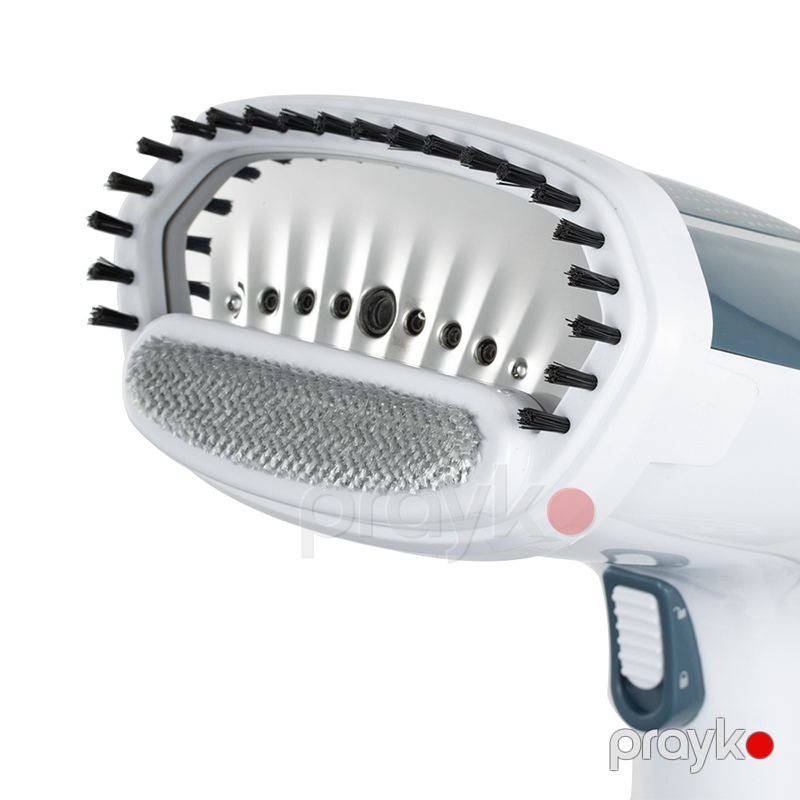 RAF Portativ Buxarlı Ütü 300ML Mini Paltar Ütüsü Elektrikli Ütü 1500W Paltar Üçün Əl Buxar Ütüsü R.1288B — Ev texnikası, Bakı (5)