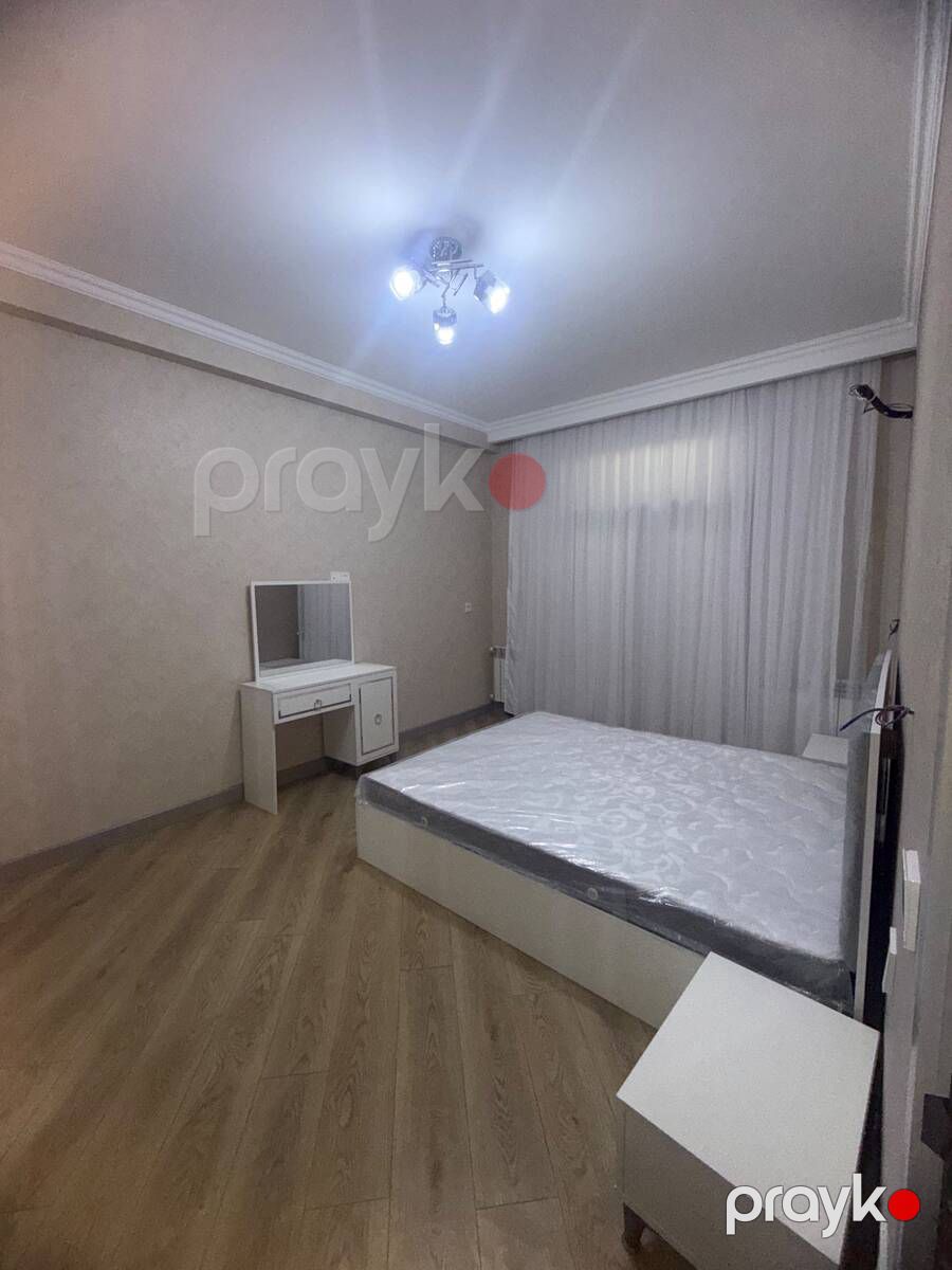 İcarəyə verilir 2 otaqlı yeni tikili 70 m² — Mənzil, Bakı (5)