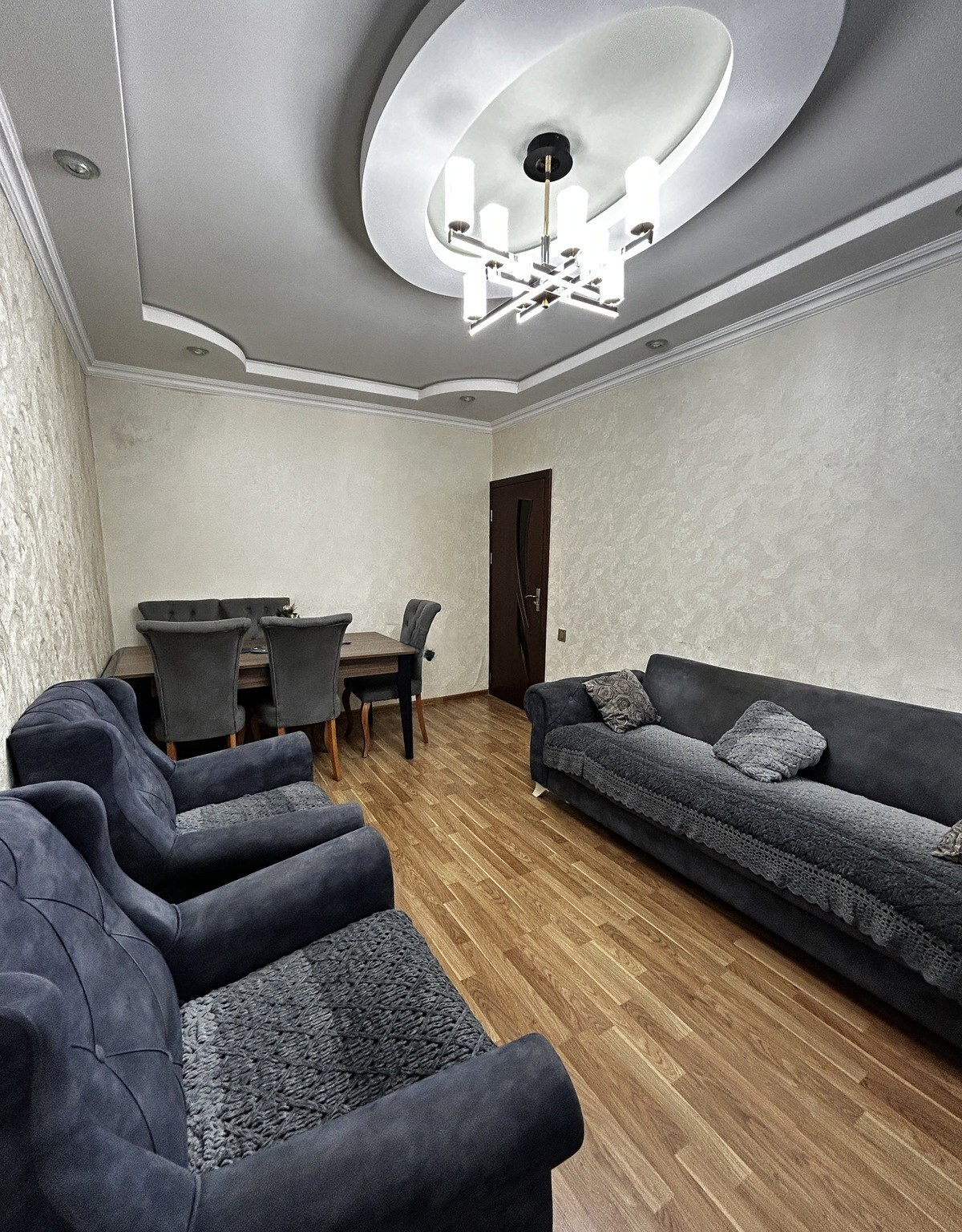 3 otaqlı mənzil 66 m² satılır — Mənzil, Bakı (2)